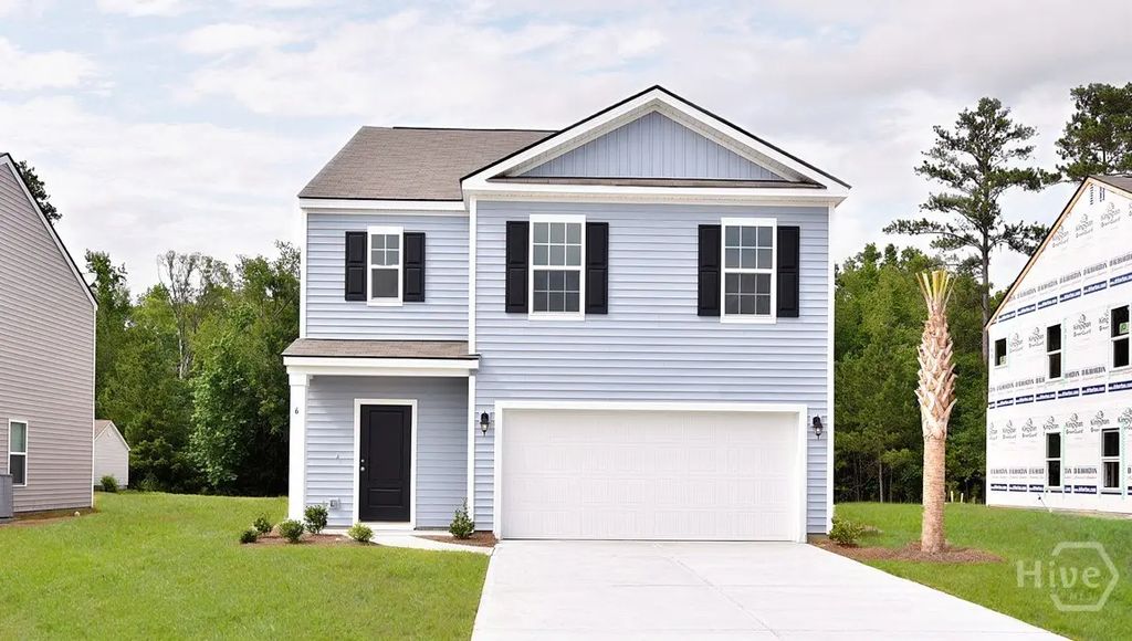 1058 Lakes Boulevard, Brunswick