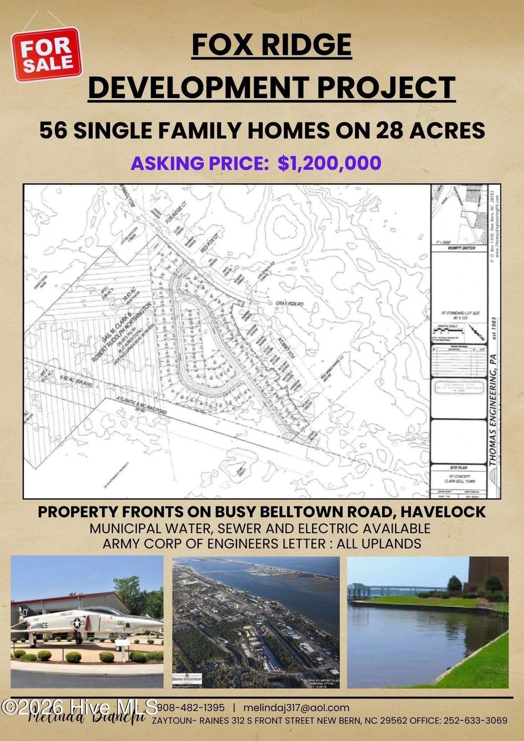 0 Fox Ridge Court, Havelock