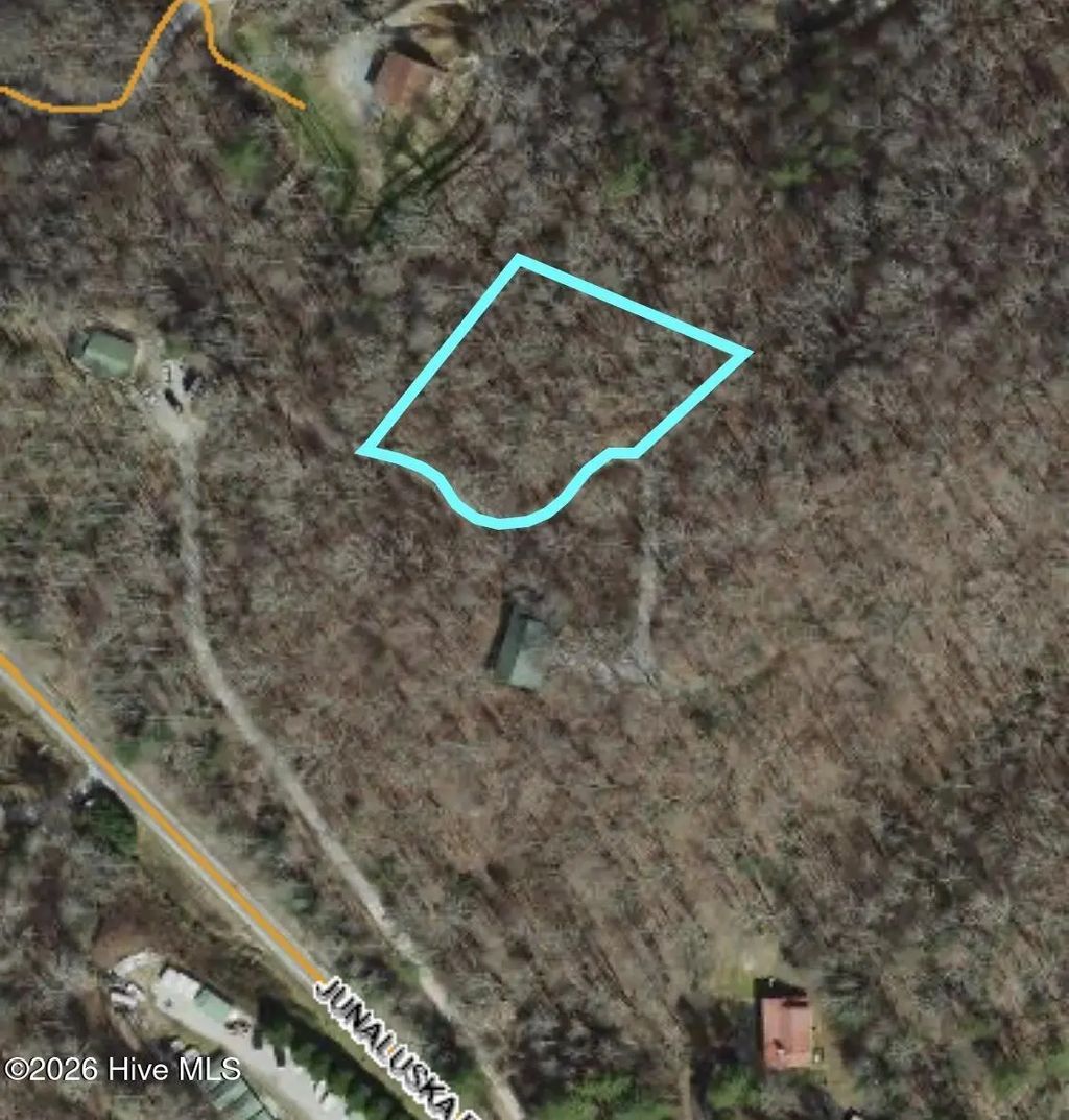 Lot#3 Junaluska Road, Nantahala