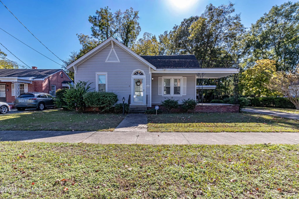 1010 E Mulberry Street, Goldsboro