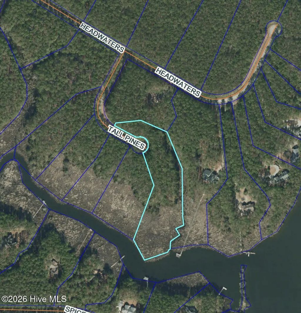 180 Tall Pines Drive, Oriental