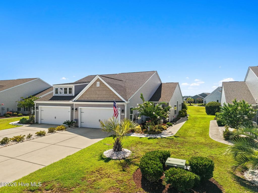 1945 Coleman Lake Drive, Carolina Shores