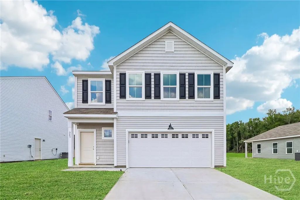 243 Green Meadow Drive, Savannah