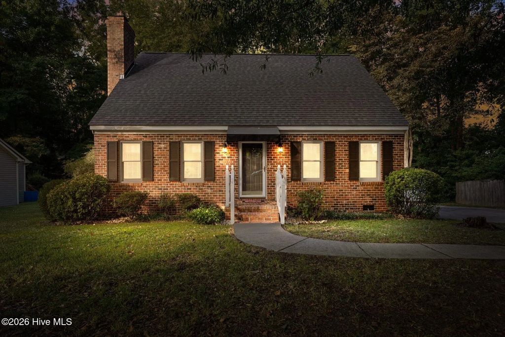 1020 Ridgemeadow Lane, Rocky Mount