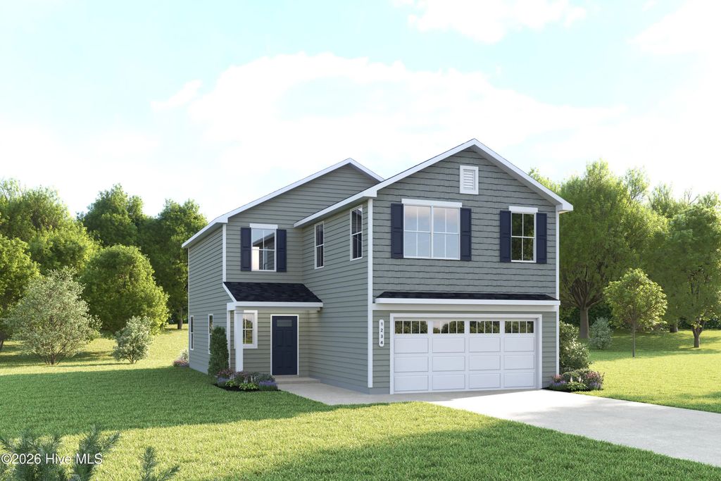 849 Haw Creek Avenue Ne, Winnabow
