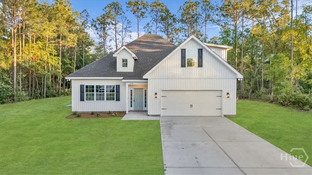 163 Sea Island Road, Midway