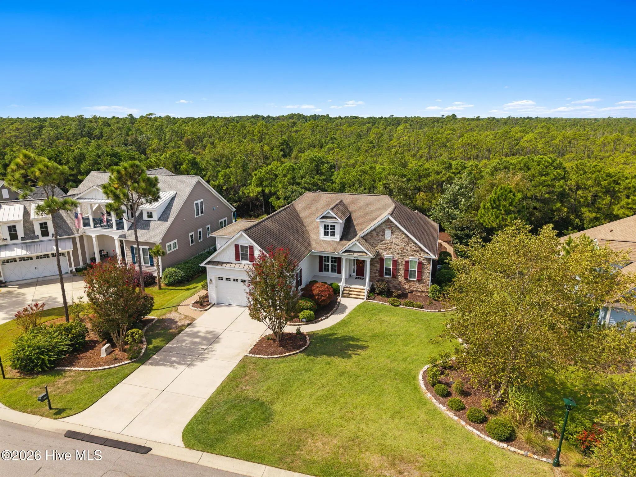 2825 Pine Forest Drive, Southport