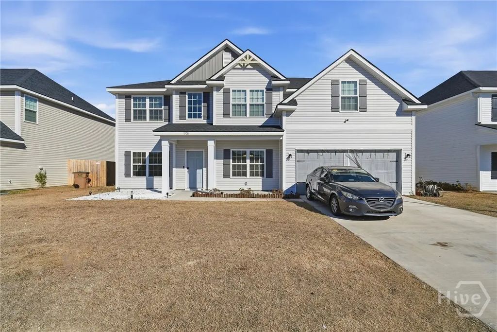 1208 Turpentine Trail, Hinesville