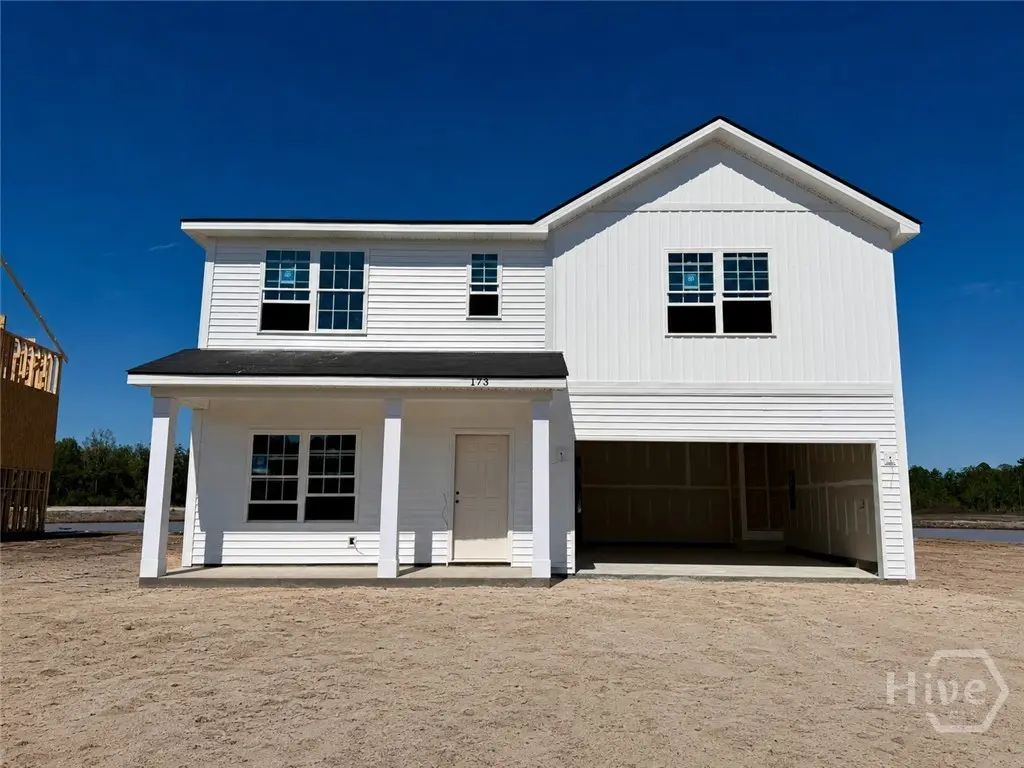 173 Baylor Bend, Hinesville