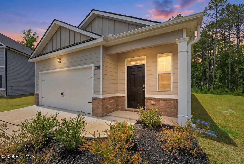 1182 Button Buck Lane, Grovetown