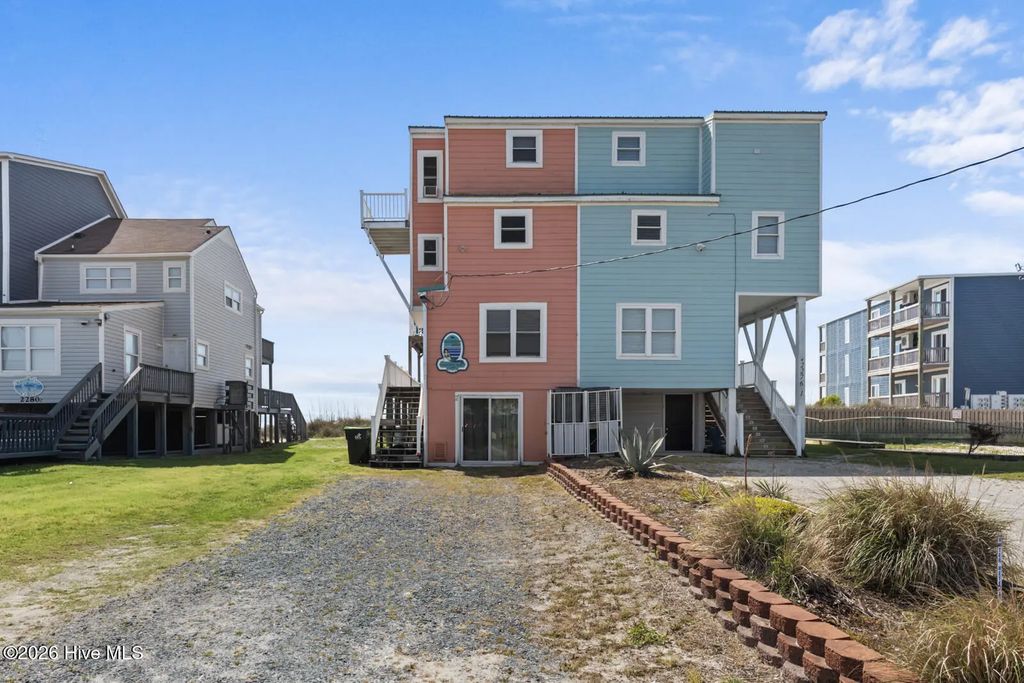2276 New River Inlet Road, North Topsail Beach