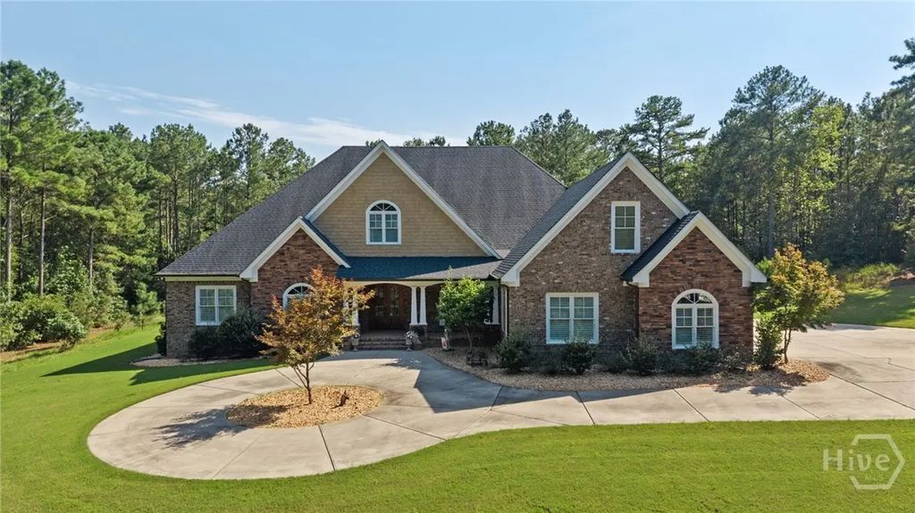 1101 Apalachee Meadows Drive, Madison