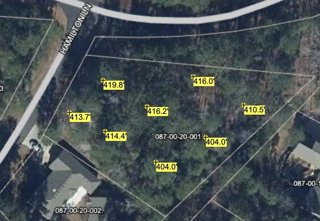 B20 L1 Hamilton Lane, McCormick