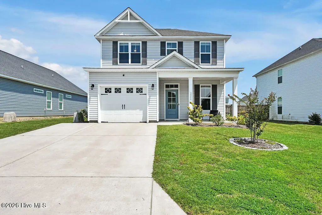 3964 Aquarius Way, Leland