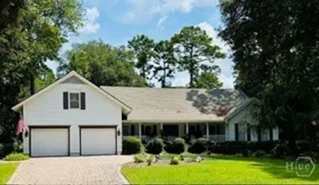 201 Pettigrew Drive, Savannah