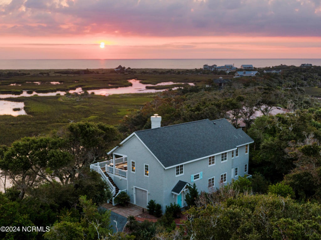 1 Dogwood Ridge Road, Bald Head Island