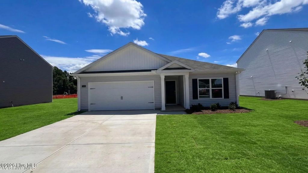 4838 Martha Wynd Way, Farmville