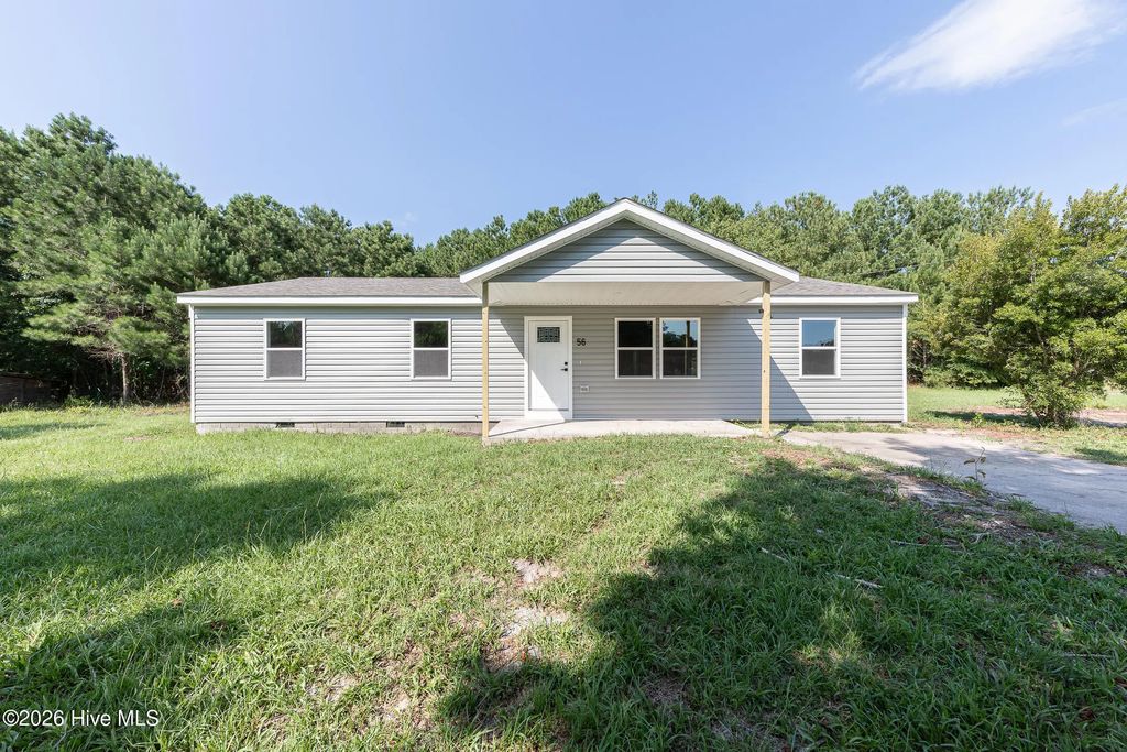 56 Riegel Drive, Hubert