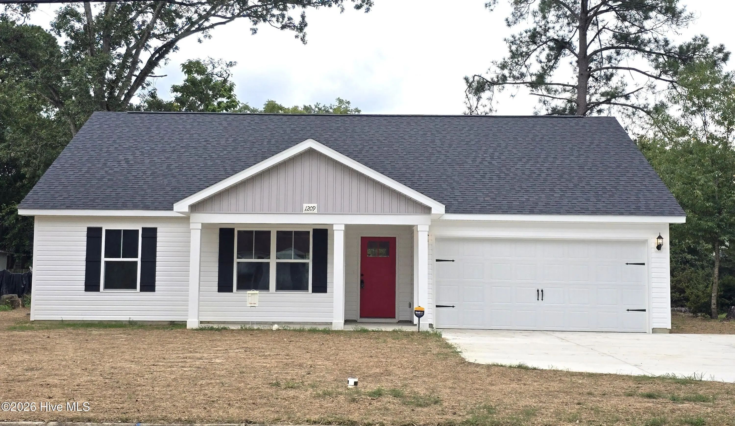 1209 Tarboro Street, Rocky Mount