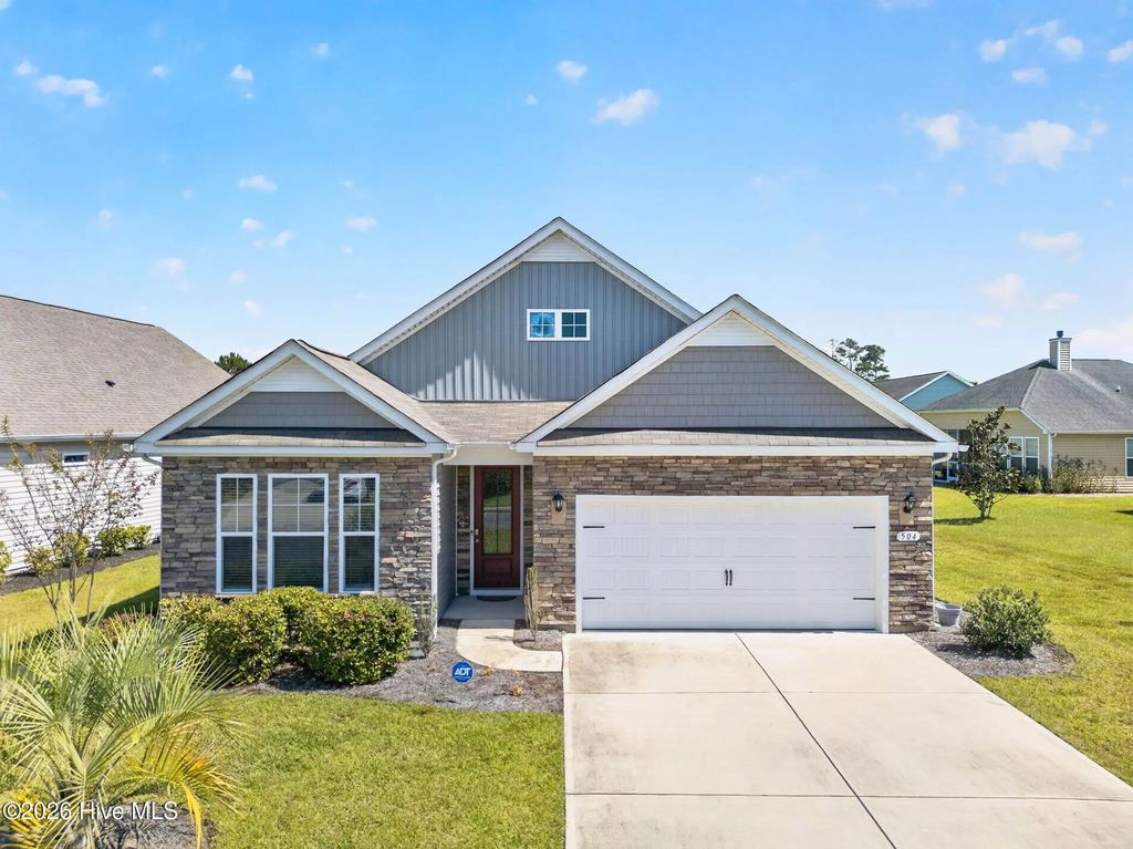 504 Slippery Rock Way, Carolina Shores