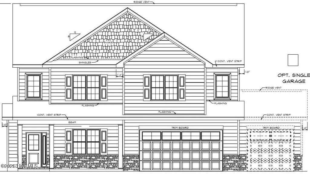 1911 Montrose (lot 10) Road, Raeford