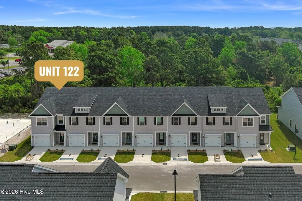 246 Cline Way Unit 122, 1809 Live Oak, Beaufort