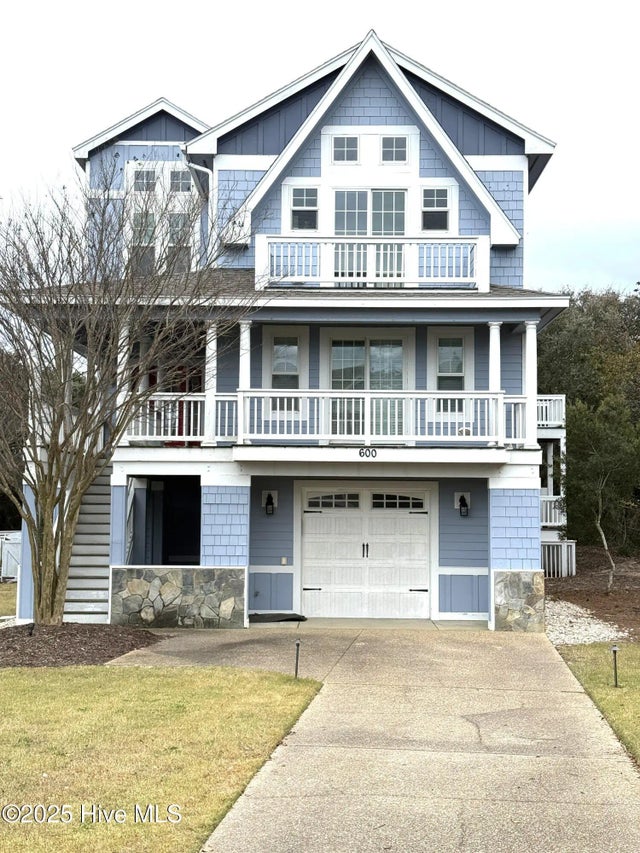 600 Cottage Lane, Corolla