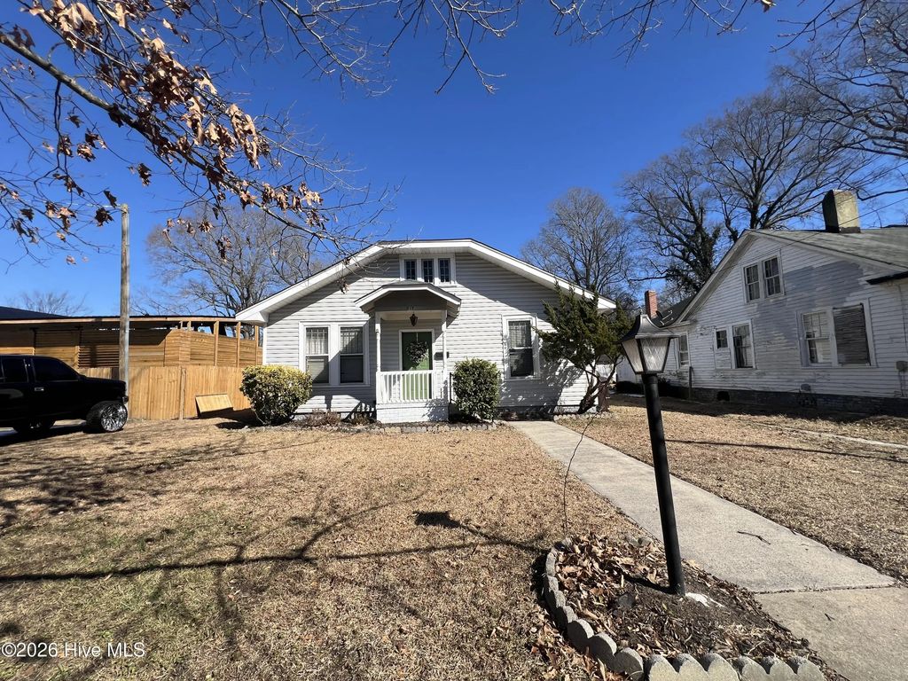 915 Saint David Street, Tarboro
