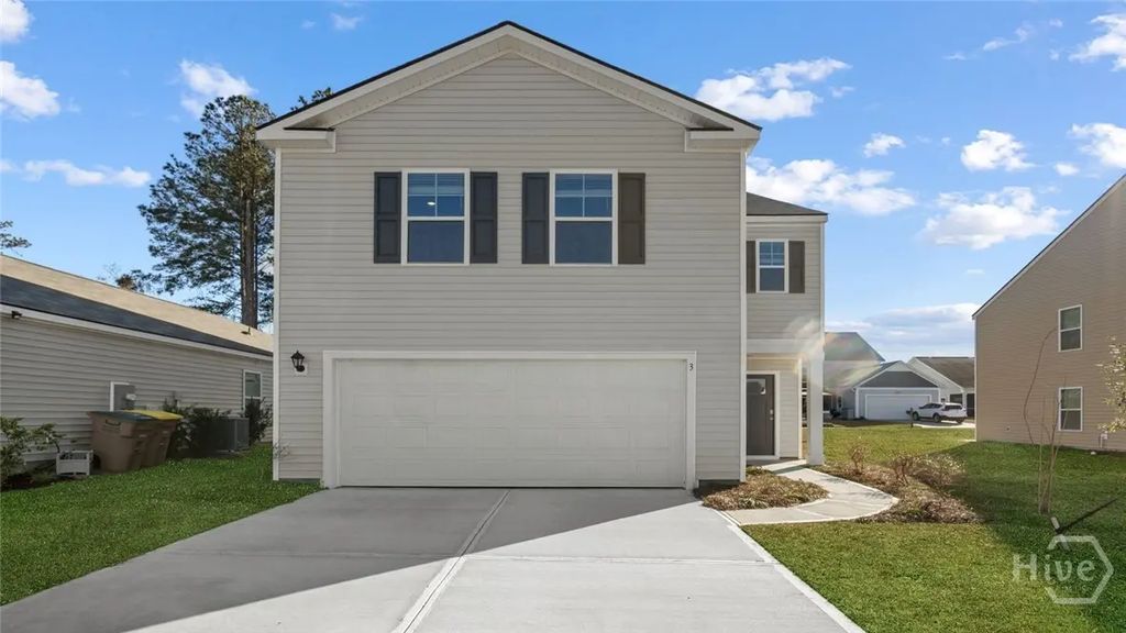 48 Lakefront Drive, Port Wentworth