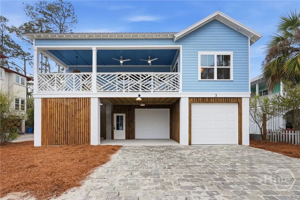 3 Hodges Street, Tybee Island