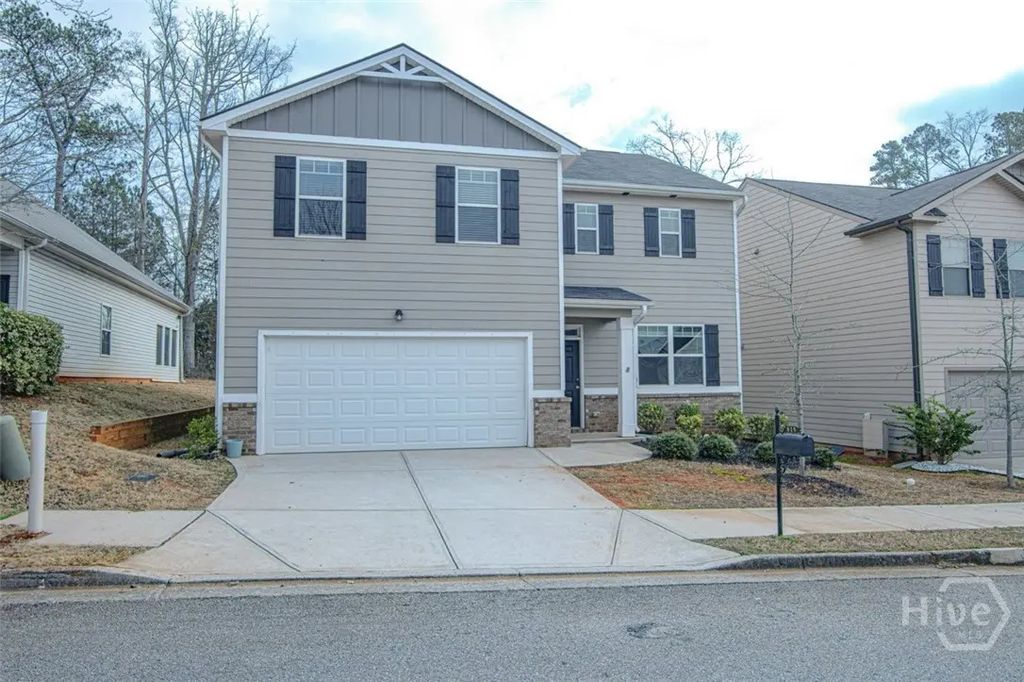 325 Park West Boulevard, Athens