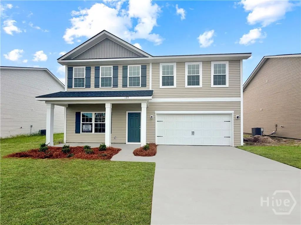 135 Pitchline Drive, Hinesville
