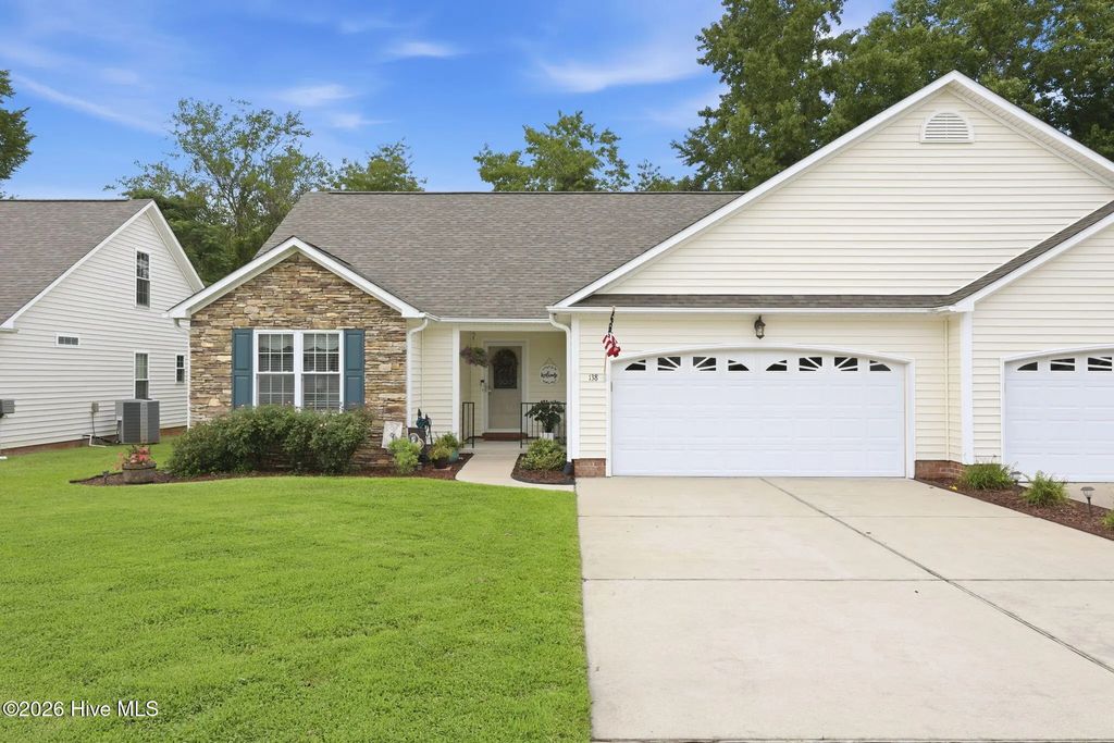 138 Jordan Drive, New Bern