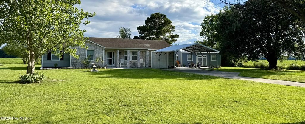 4933 White Oak River Road, Maysville