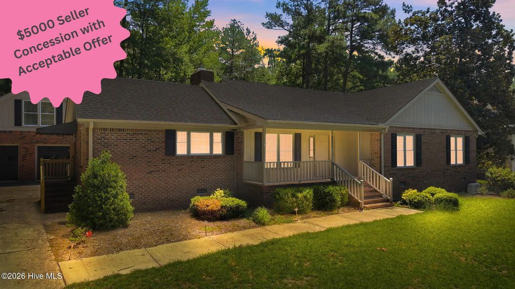 3425 Weatherstone Drive, Rocky Mount