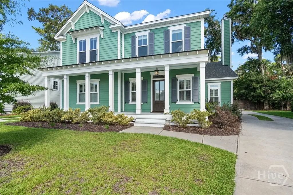 173 Bluffside Circle, Savannah