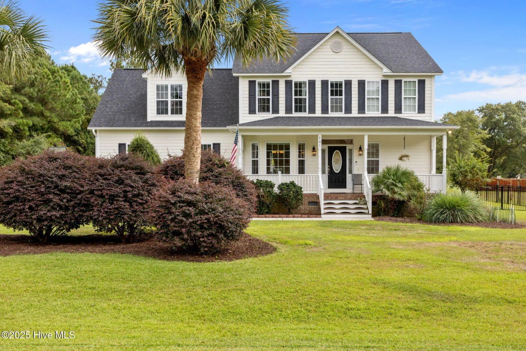 107 Calcos Court, Holly Ridge