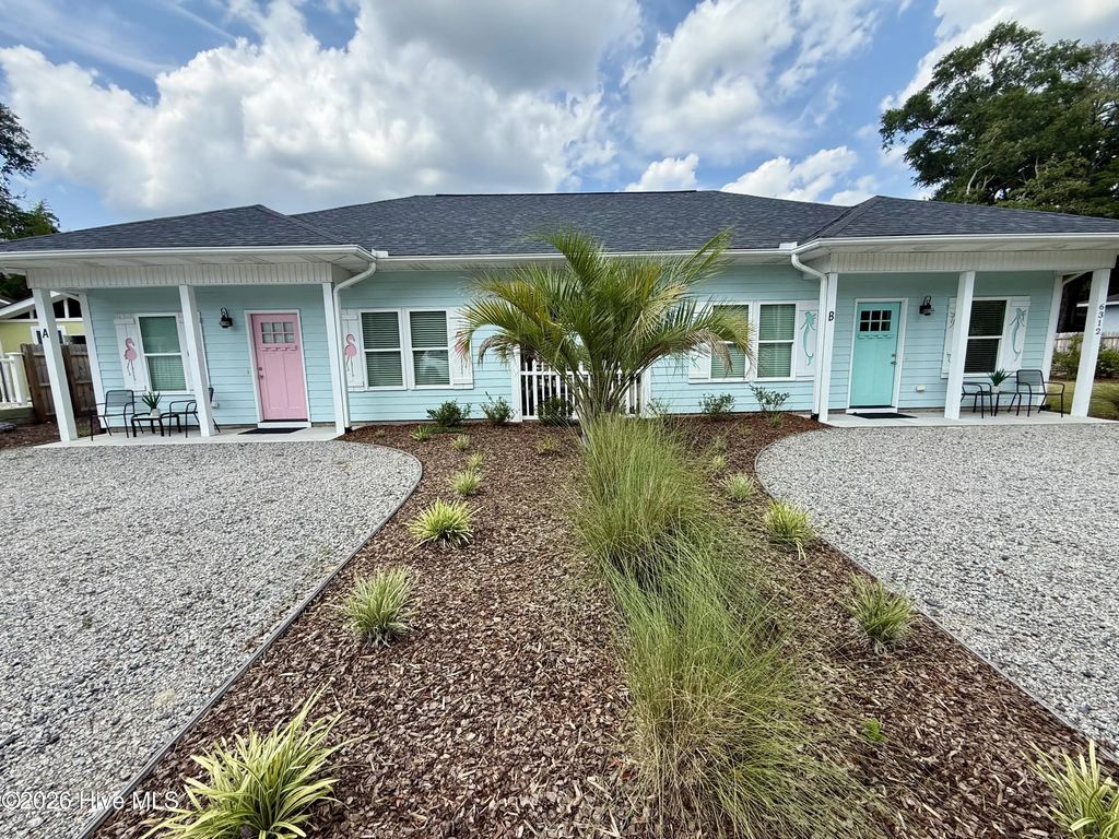 6312 Tolman Street Sw A&b, Ocean Isle Beach