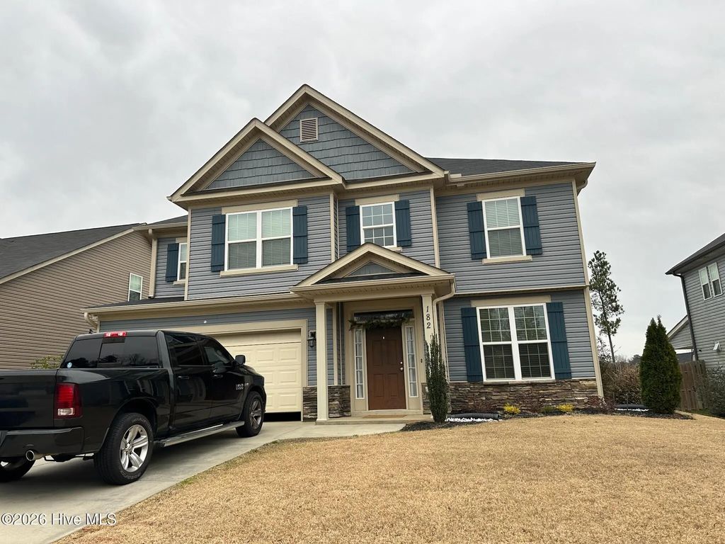 182 Caroleton Drive, Grovetown