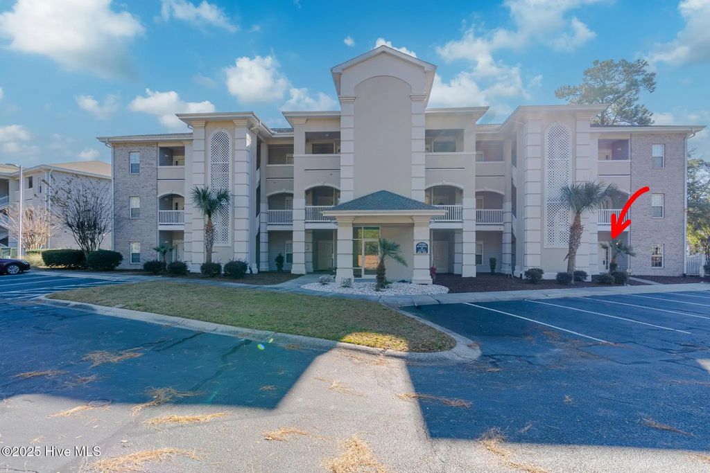 908 Resort Circle Unit 604, Sunset Beach