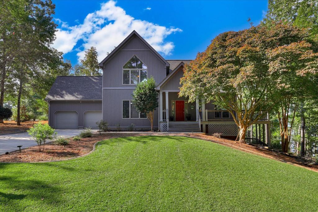 202 Deer Run Lane, McCormick