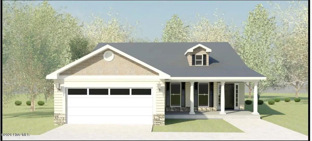 2369 Bellingham Drive, Hephzibah