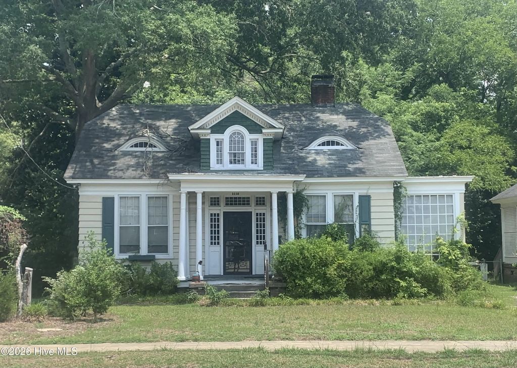 1118 Nash Street N, Wilson