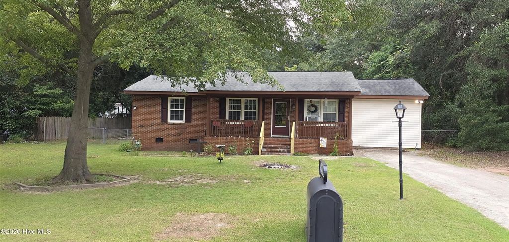 214 Bristol Avenue, Aiken