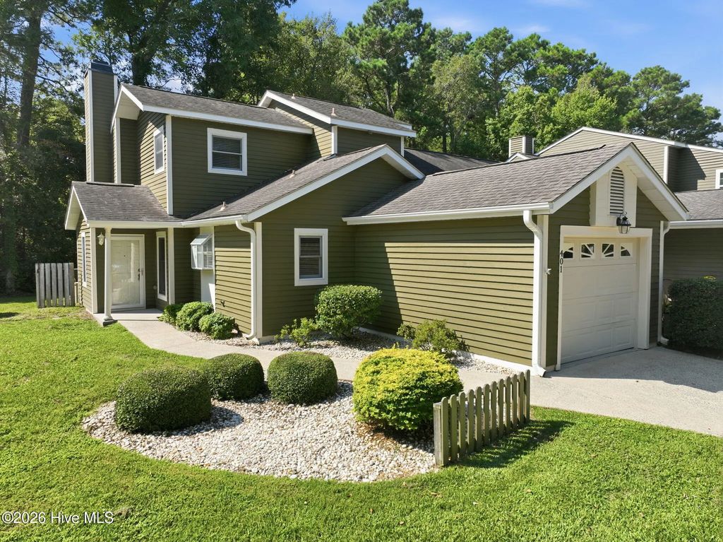 401 Cedarwood Village, Morehead City