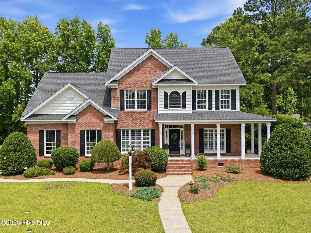 1901 Woodwind Drive, Greenville