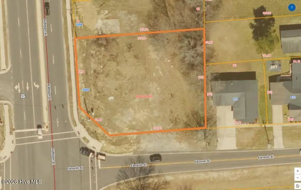2000 N William Street, Goldsboro