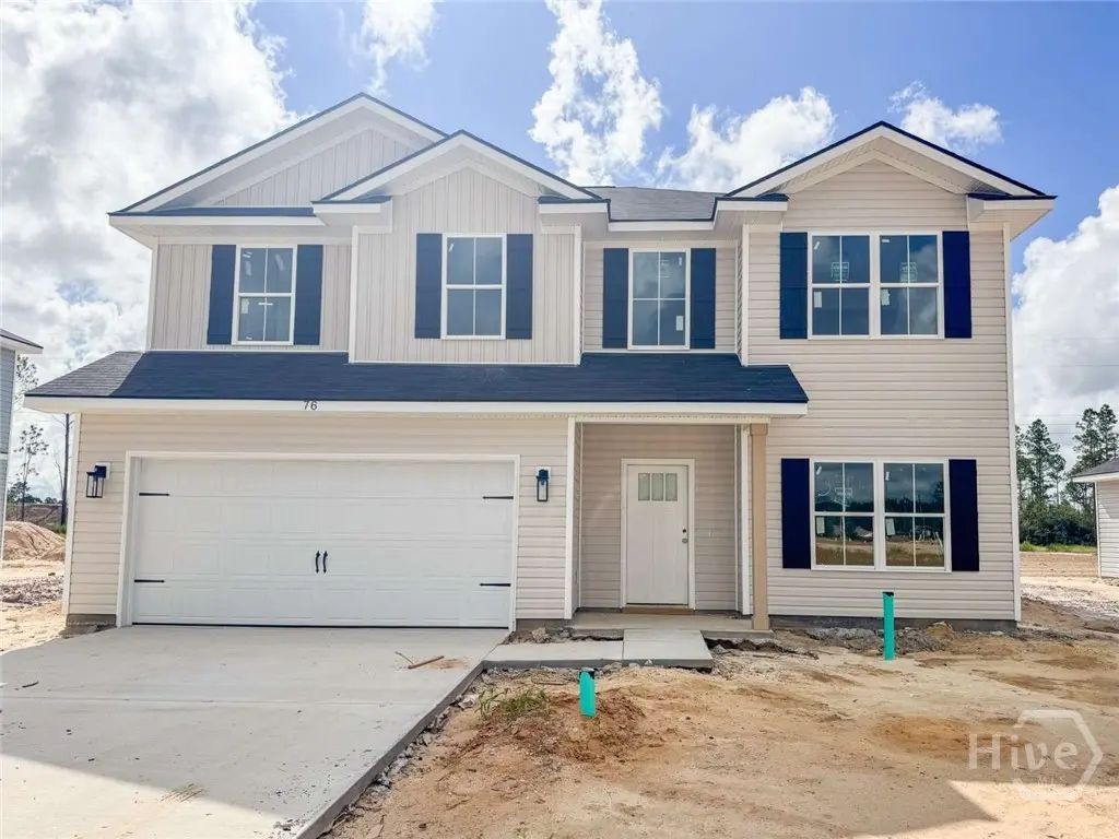 76 Calhoun Way Ne, Ludowici