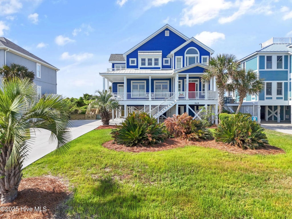 505 Caswell Beach Road, Caswell Beach