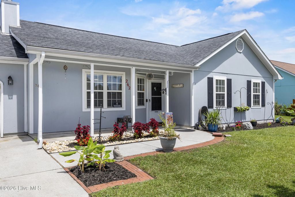 262 Parnell Road, Hubert